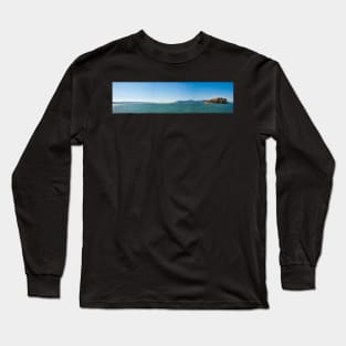 Alcatraz Island Long Sleeve T-Shirt